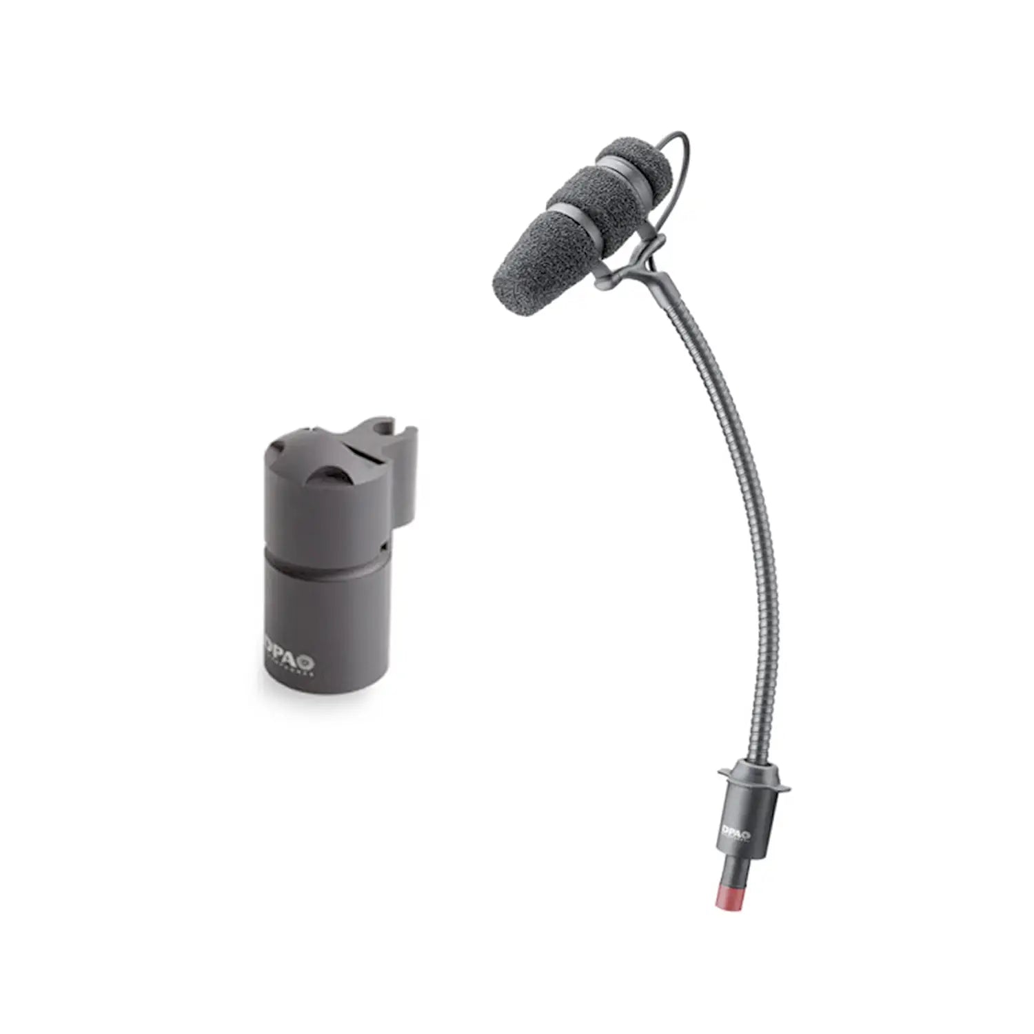 4099 Core Mic with Stand Mount