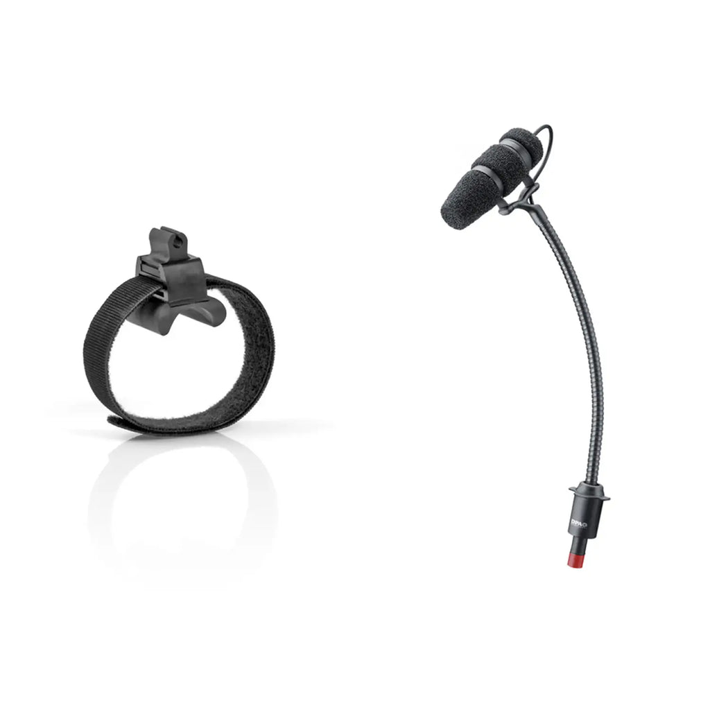 4099 CORE+ Mic, Loud SPL with Universal Mount
