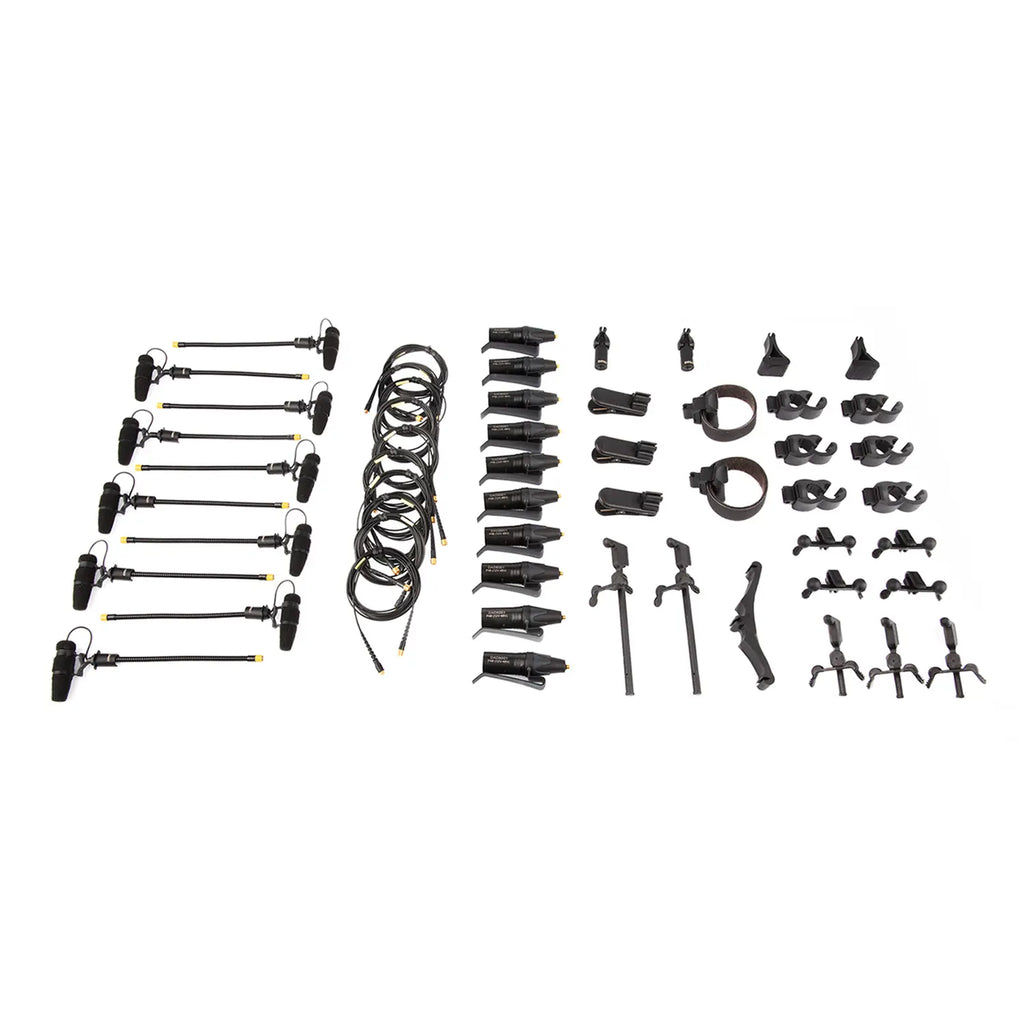 4099 CORE Rock Touring Kit (10 Mics)