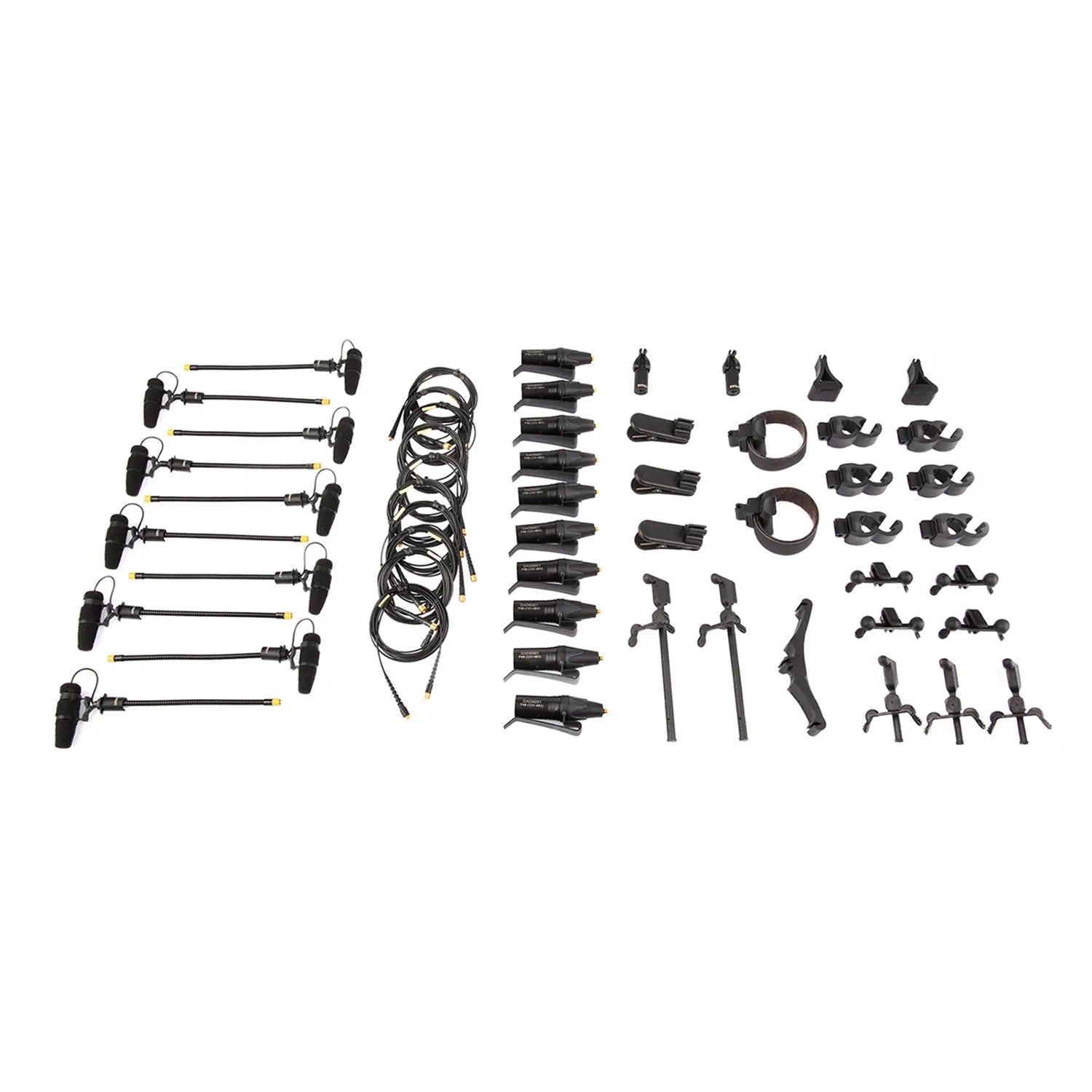 4099 CORE Rock Touring Kit (10 Mics)