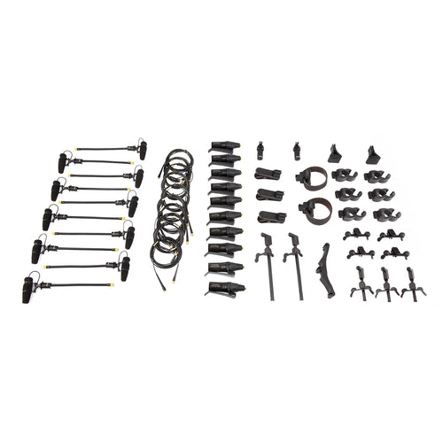 4099 CORE Rock Touring Kit (10 Mics)