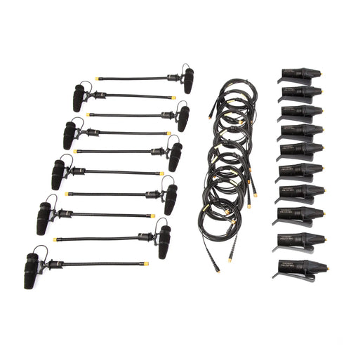 4099 CORE Rock Touring Kit (10 Mics)