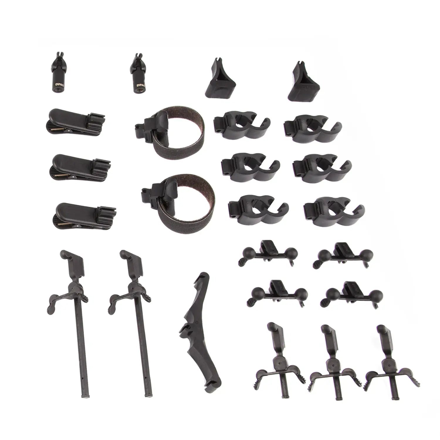 4099 CORE Rock Touring Kit (10 Mics)