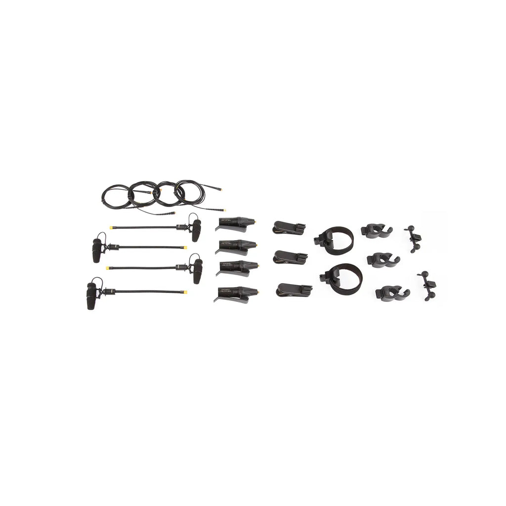 4099 CORE Rock Touring Kit (4 Mics)