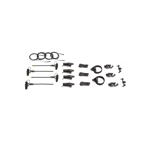 4099 CORE Rock Touring Kit (4 Mics)