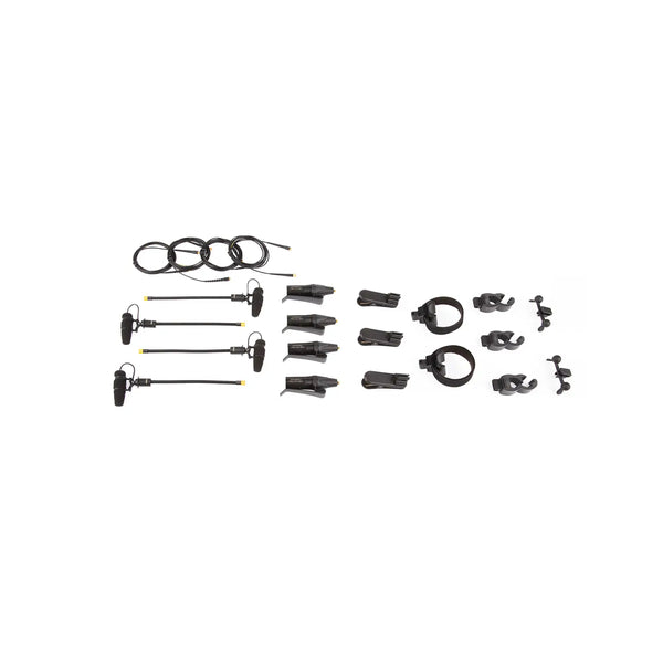 4099 CORE Rock Touring Kit (4 Mics)