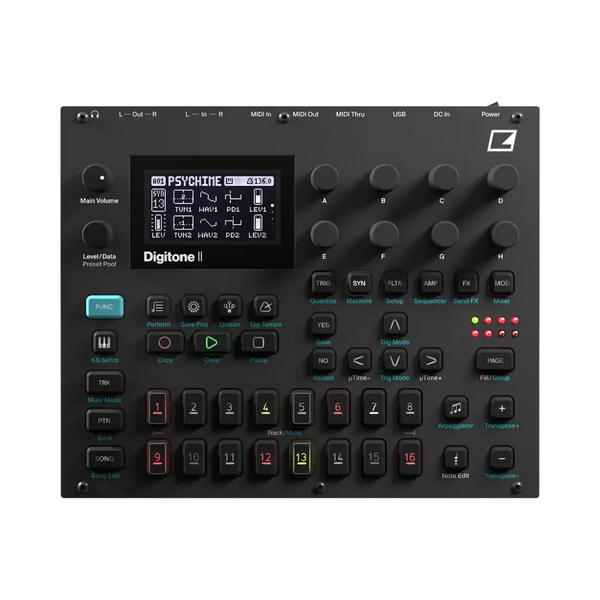 DIGITONE II