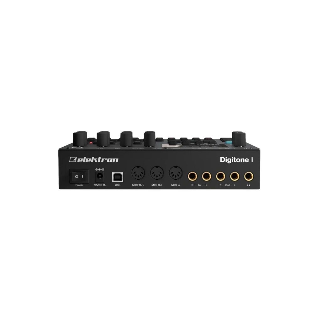 DIGITONE II
