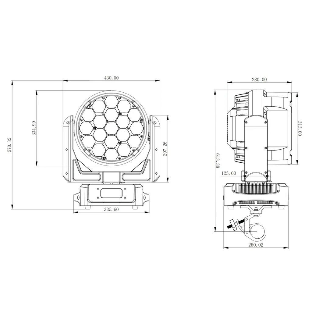 DELUGEM19X60WFX