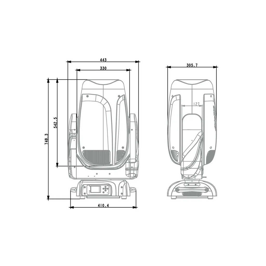 HAVOCH600F