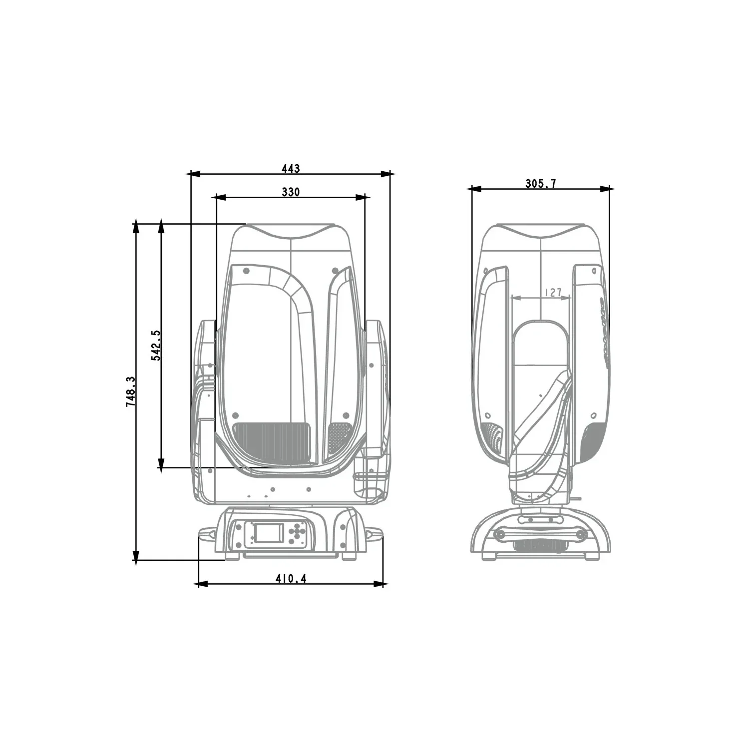 HAVOCH600F
