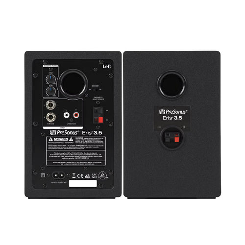ERIS-35 - 3.5 inch Active Media Reference Monitors (PAIR)