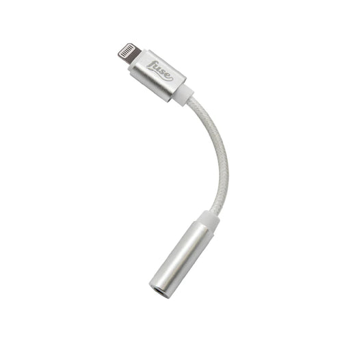 Lightning to 3.5mm adapter
