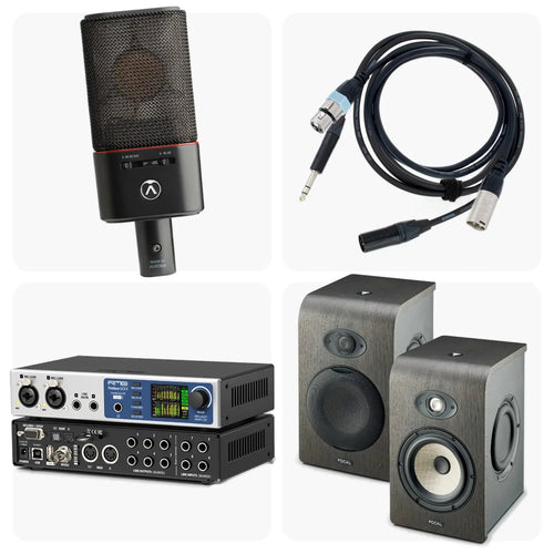 Premium Studio Bundle