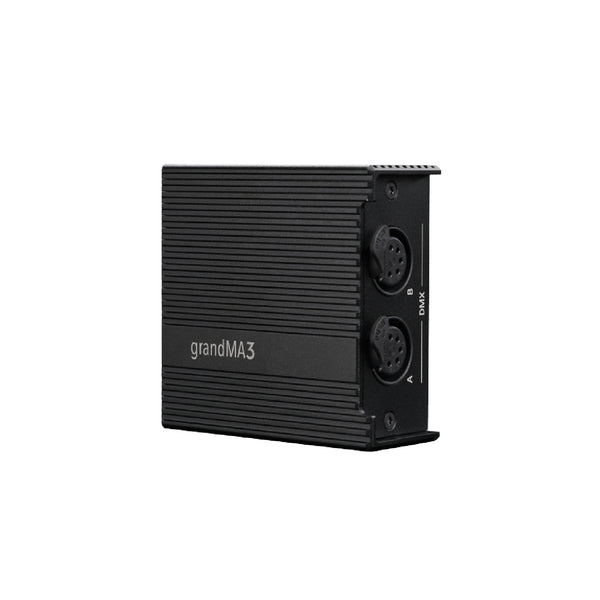 GrandMA3 on PC DMX Key