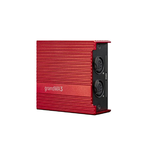 GrandMA3 onPC DMX-key starter