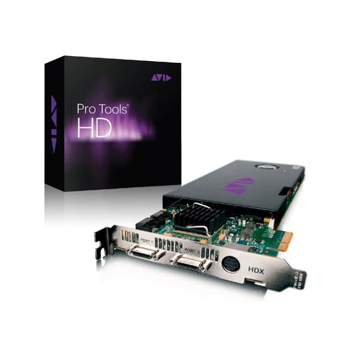 Pro Tools HDX Core