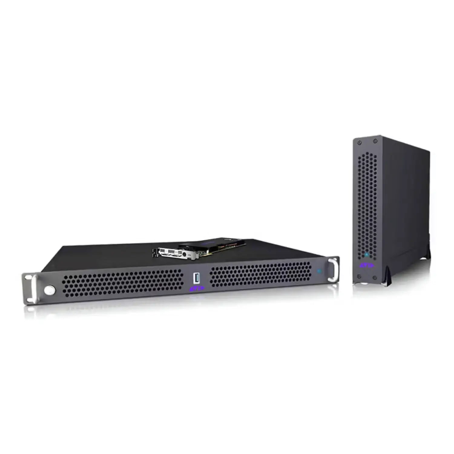 HDX Thunderbolt 3 Chassis (Rack)
