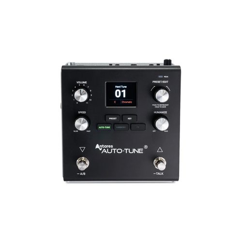VX5 Vocal Processor