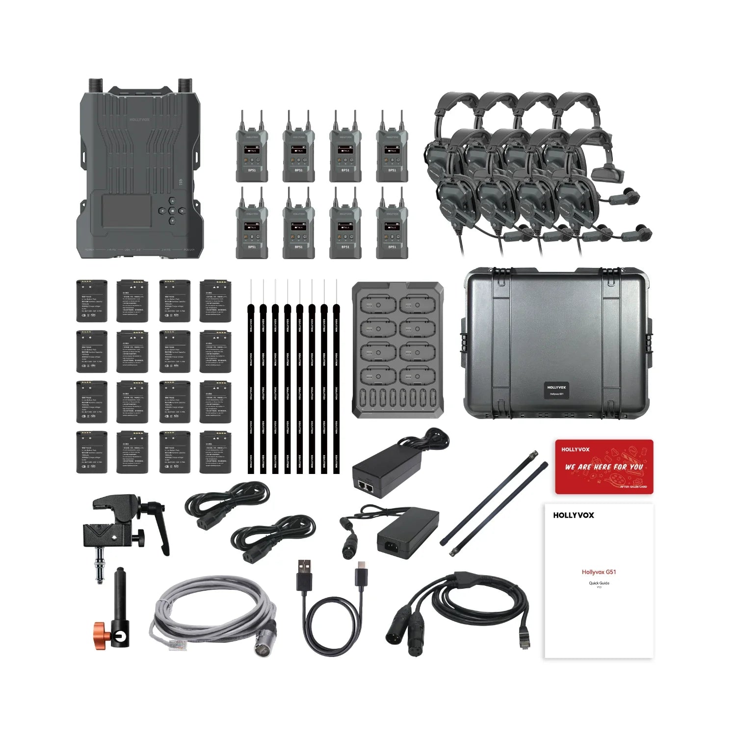 HLD-HV-G51-8BSE