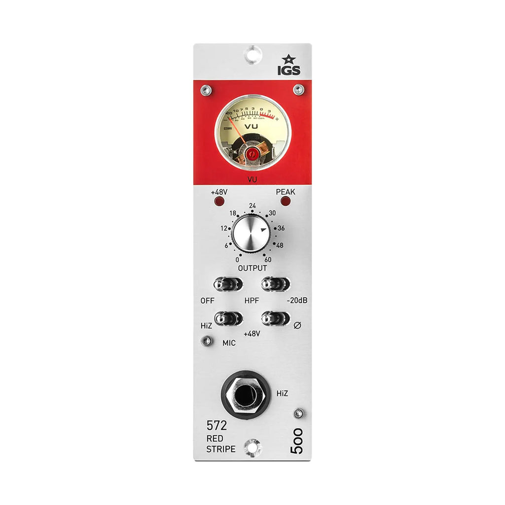 572 Red Stripe