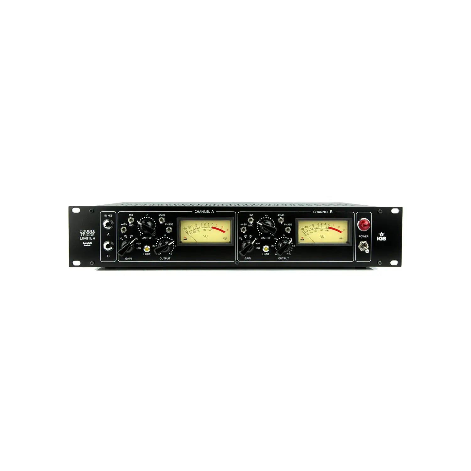 Double Triode Limiter