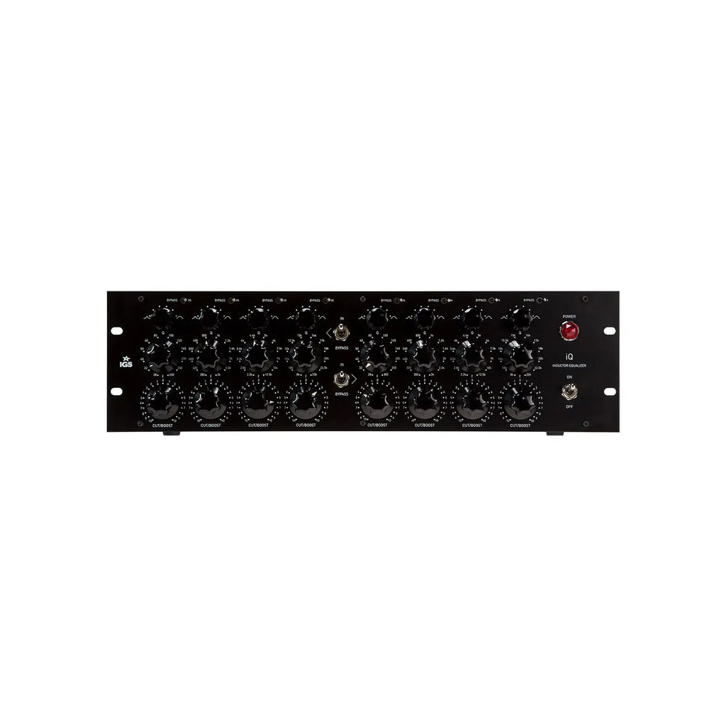 iQ Inductor Equalizer