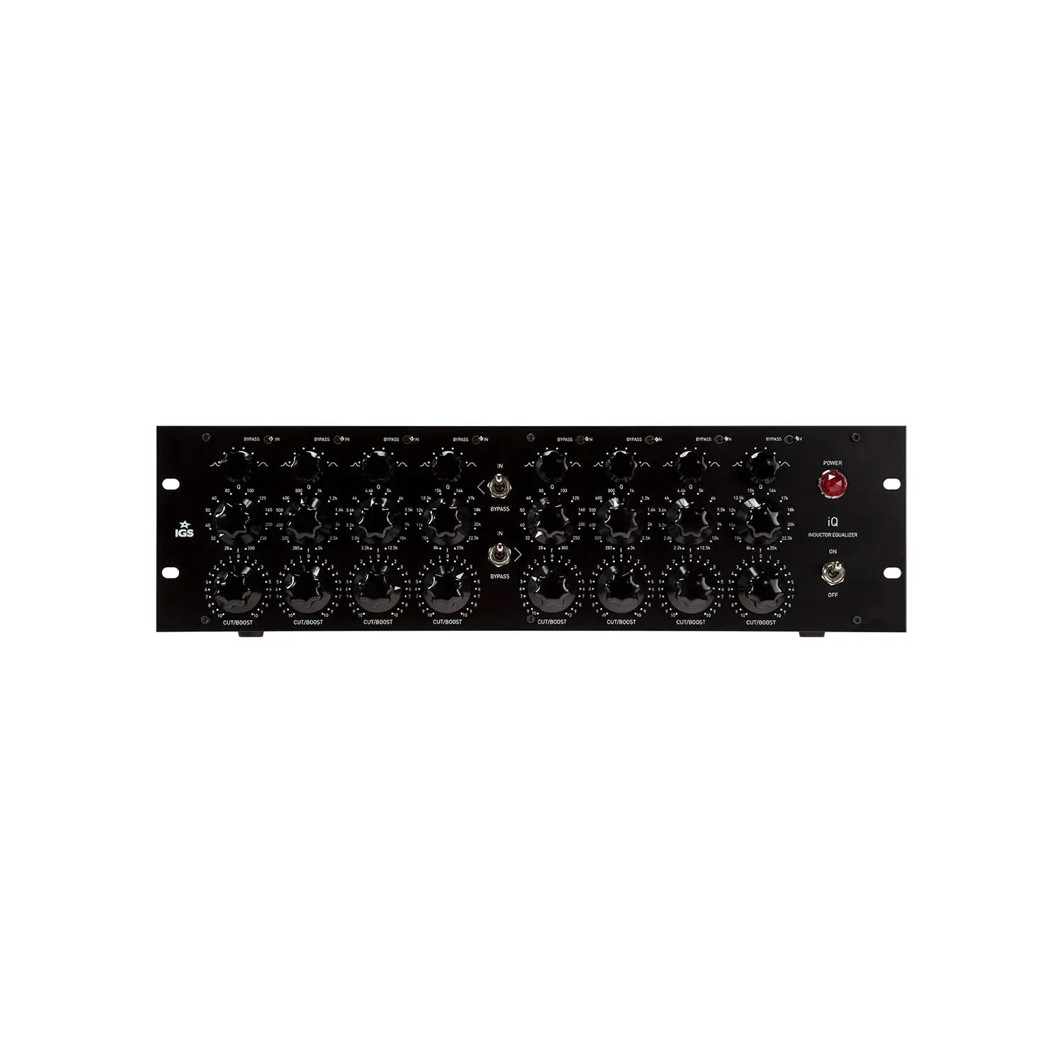 iQ Inductor Equalizer