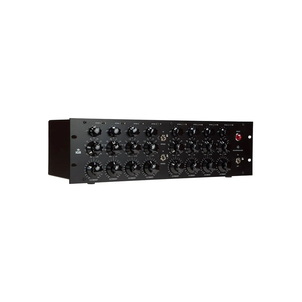 iQ Inductor Equalizer