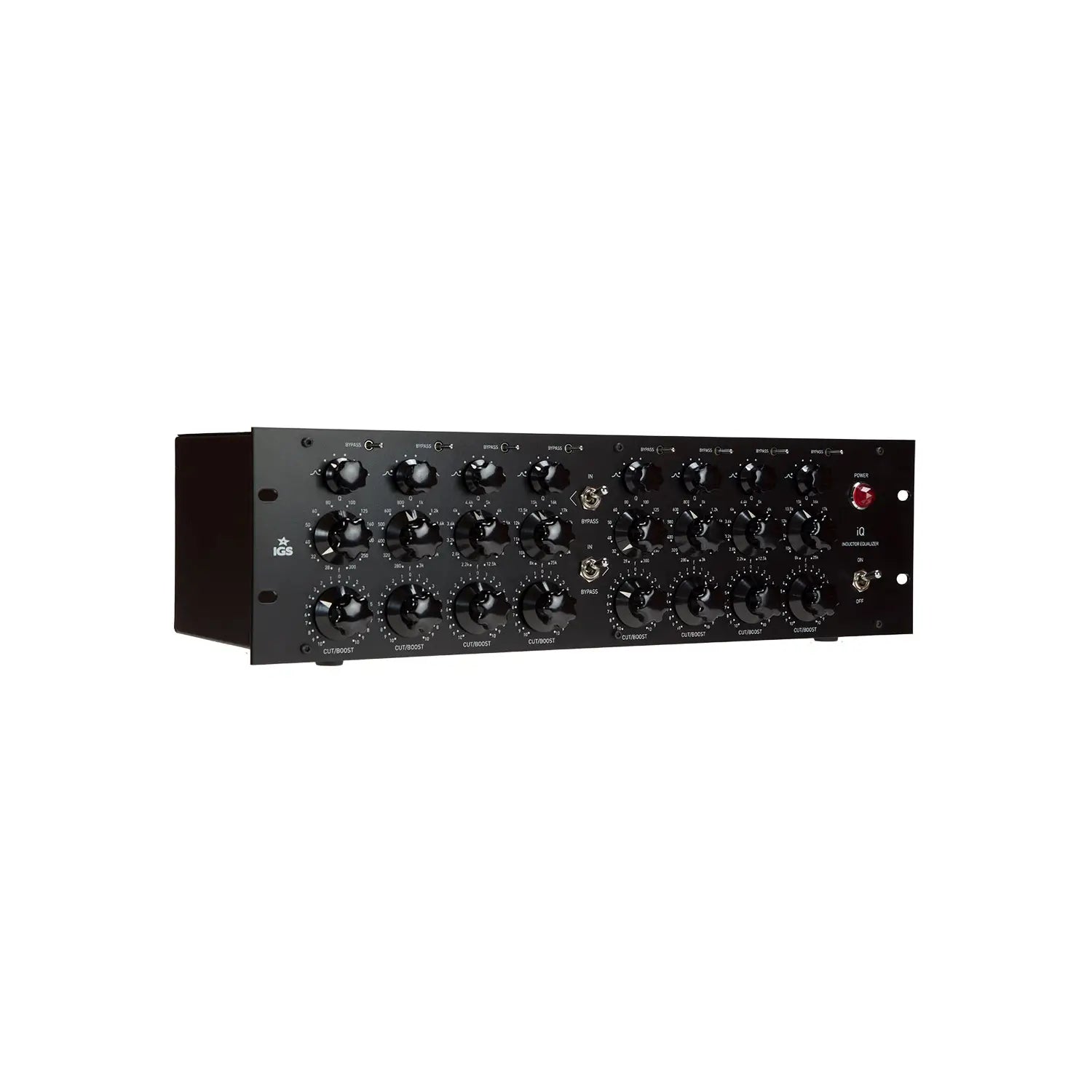 iQ Inductor Equalizer