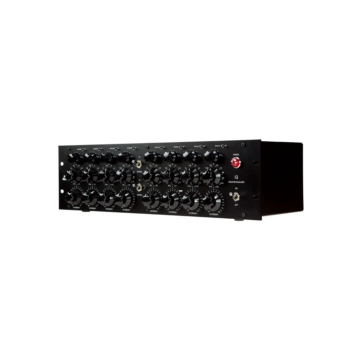 iQ Inductor Equalizer