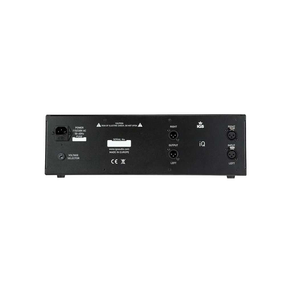 iQ Inductor Equalizer