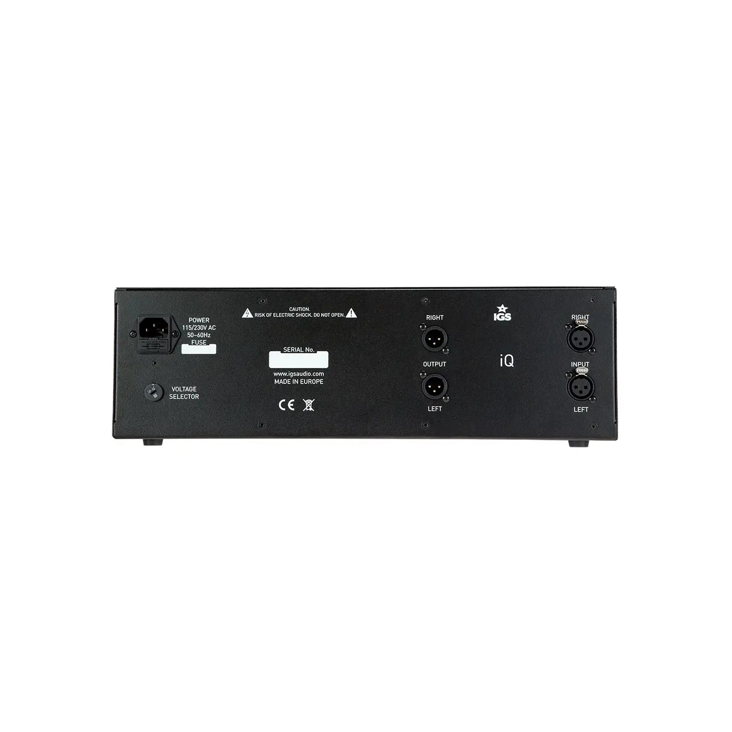 iQ Inductor Equalizer