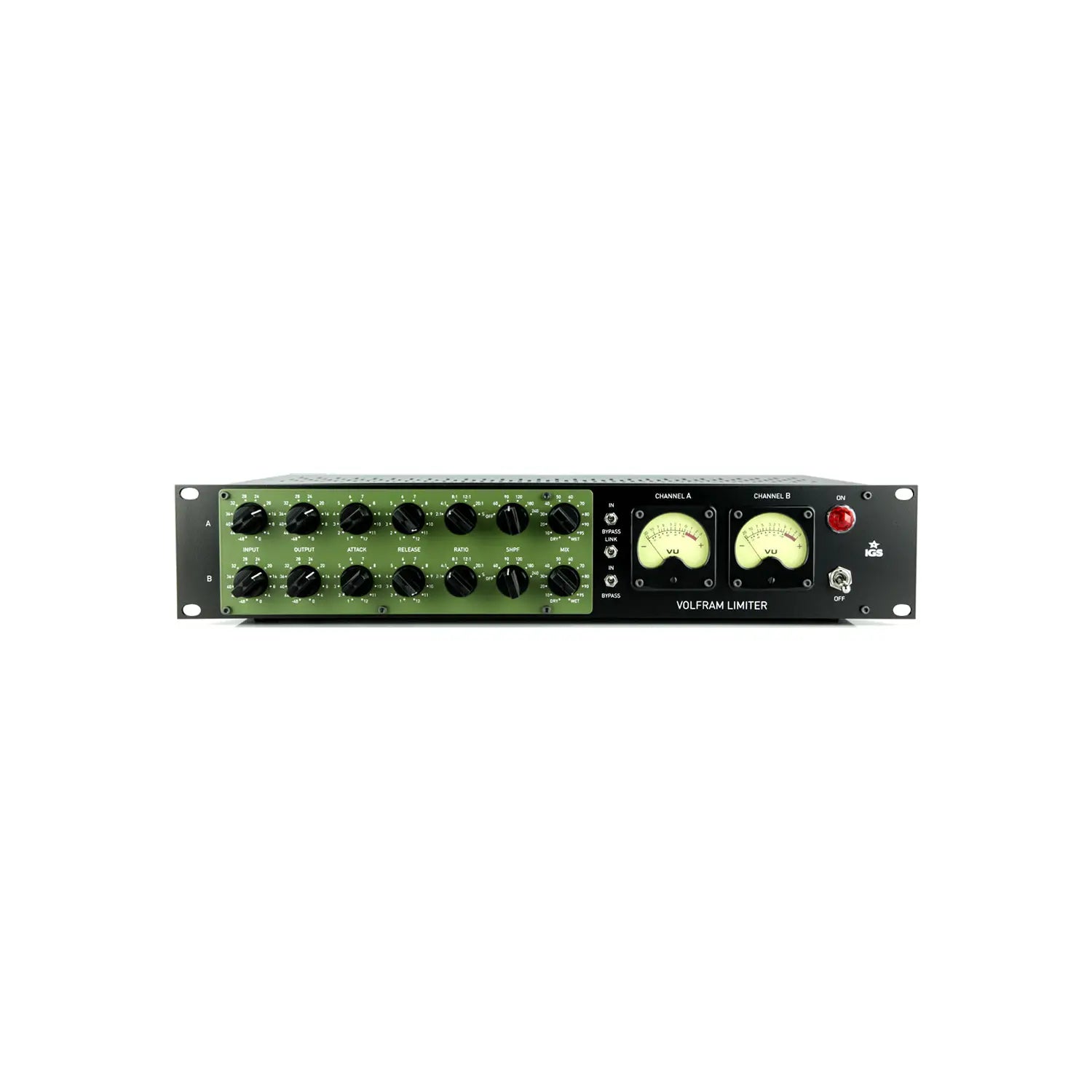 Volfram Limiter