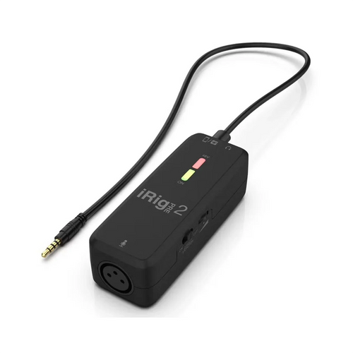 iRig Pre 2