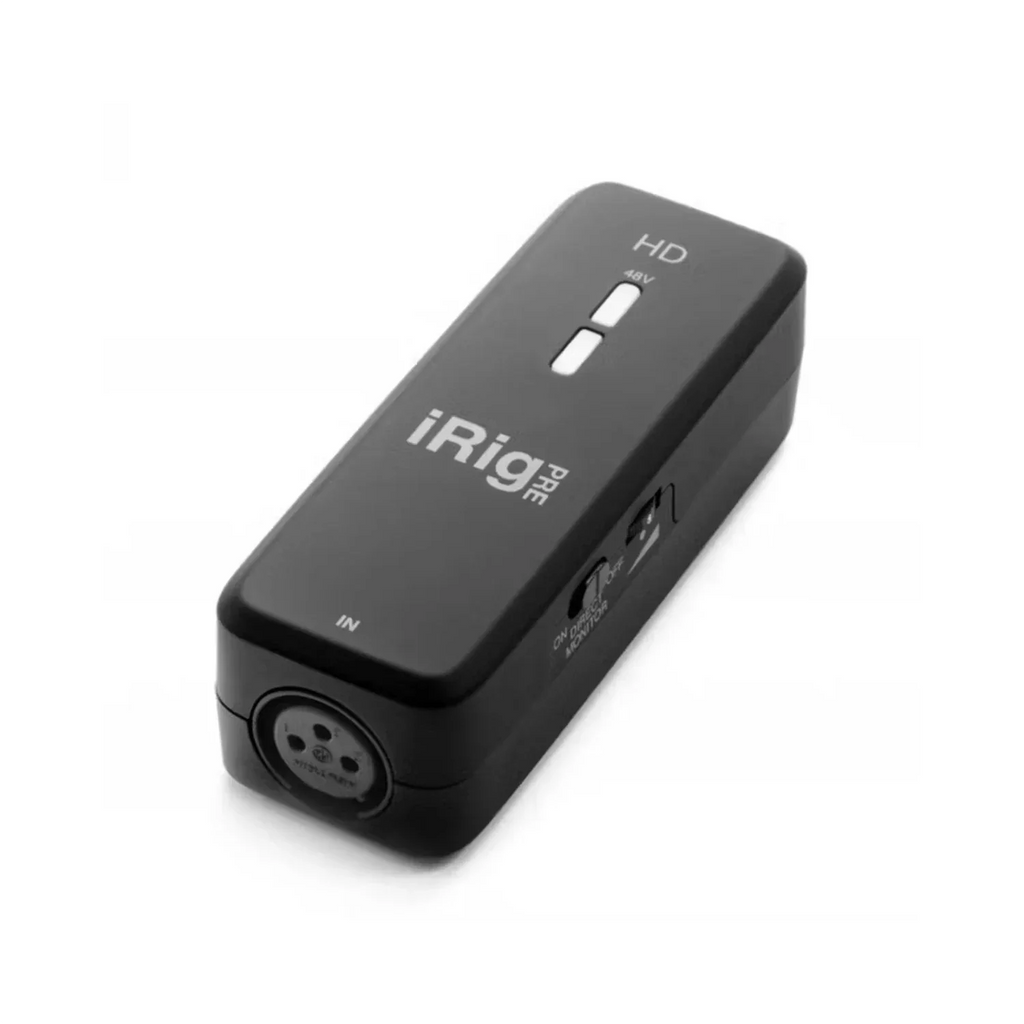 iRig Pre HD