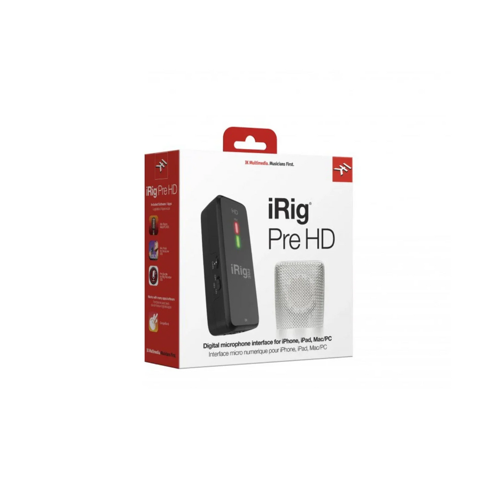 iRig Pre HD