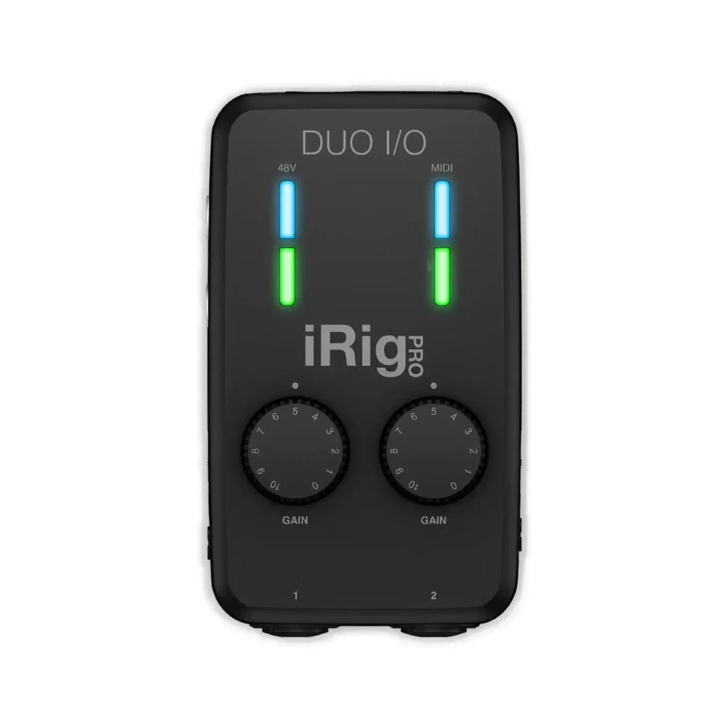 iRig Pro Duo I/O