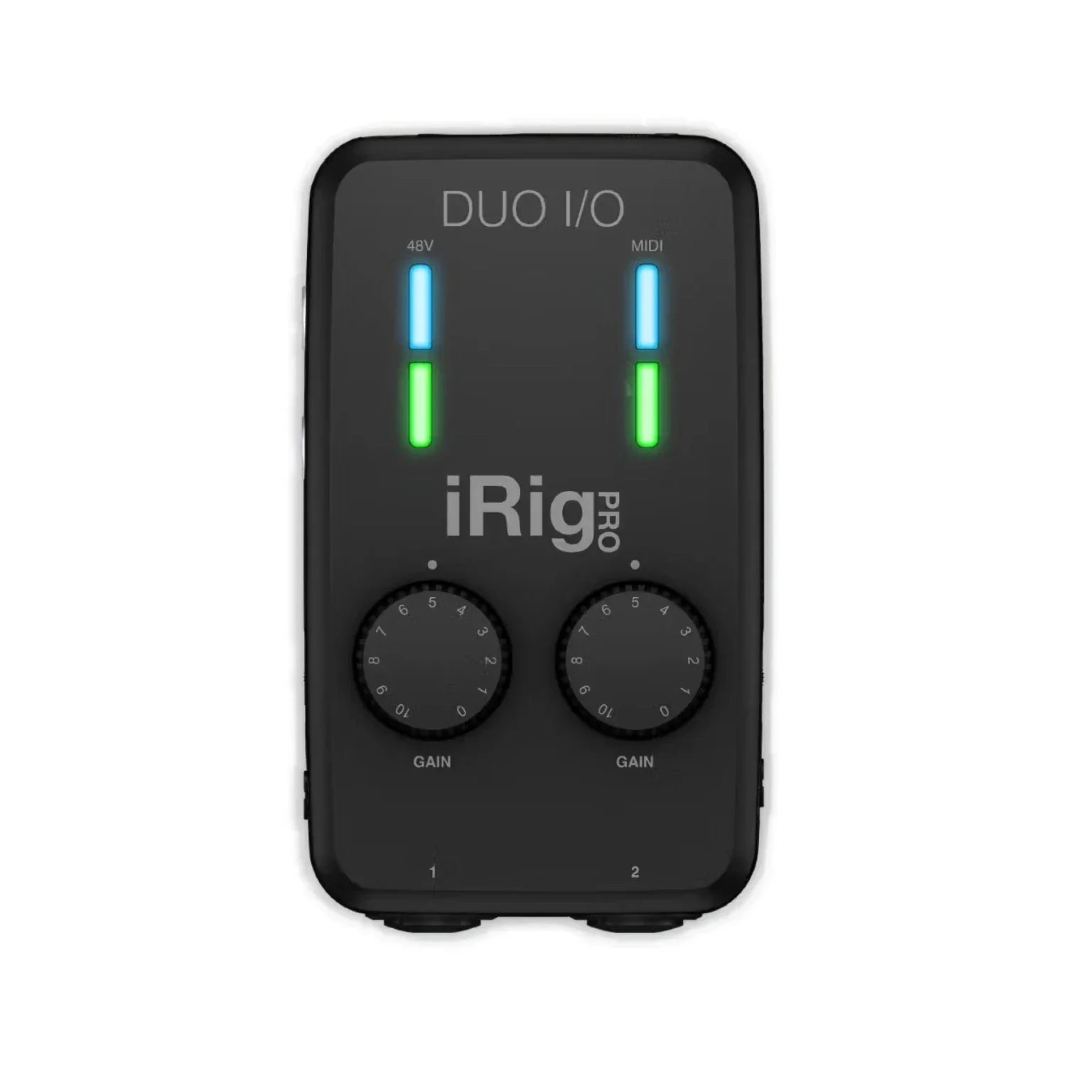 iRig Pro Duo I/O