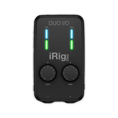 iRig Pro Duo I/O