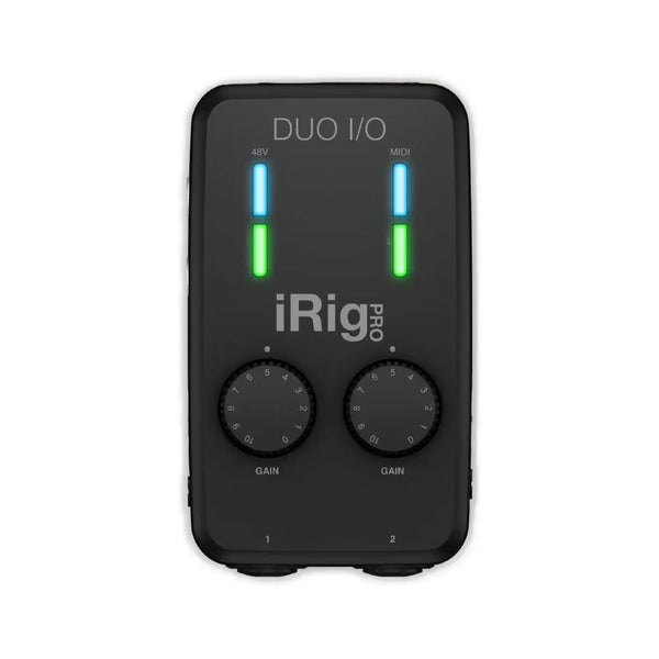 iRig Pro Duo I/O