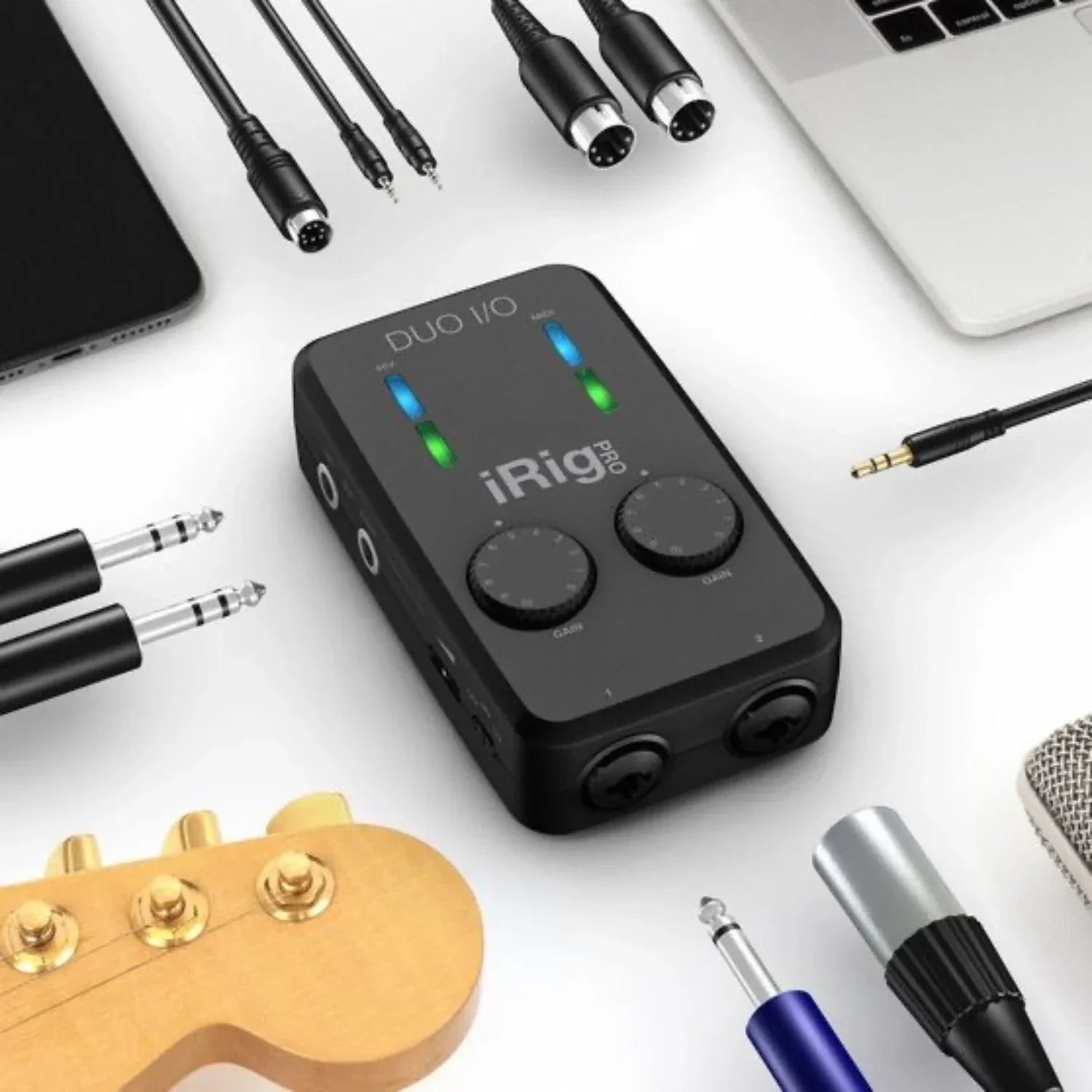 iRig Pro Duo I/O