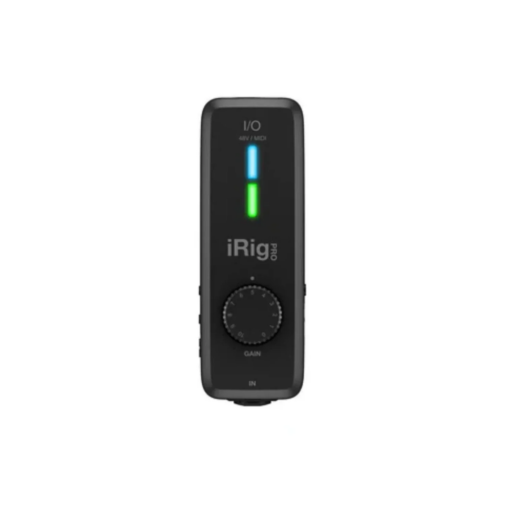 iRig Pro I/O
