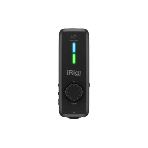 iRig Pro I/O