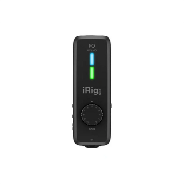 iRig Pro I/O