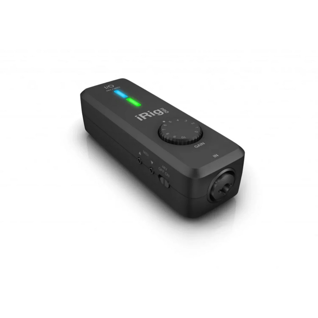 iRig Pro I/O