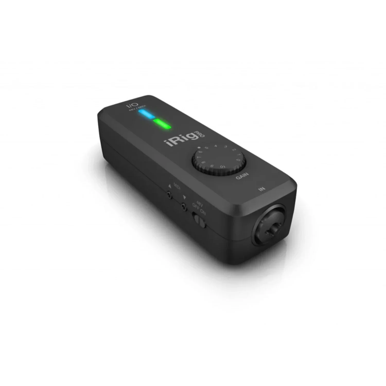 iRig Pro I/O