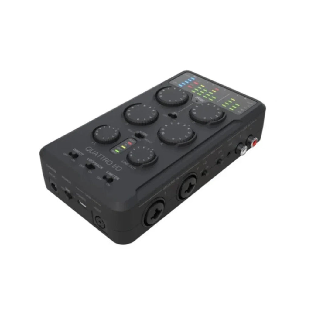 iRig Pro Quattro I/O
