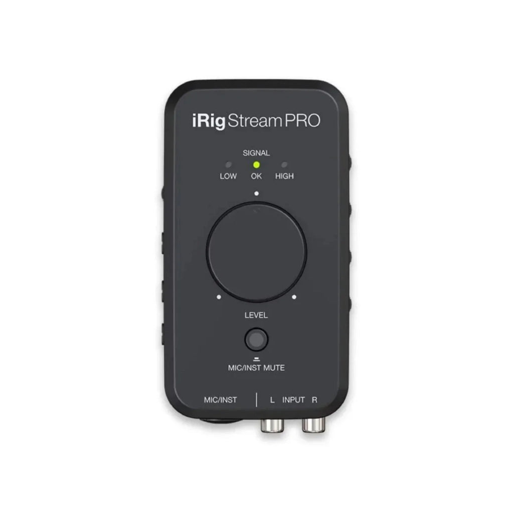 iRig Stream Pro