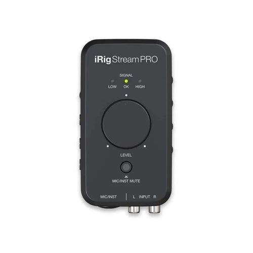 iRig Stream Pro